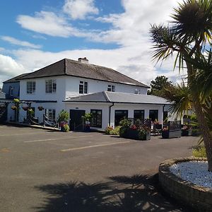 Hensleigh House Bed and Breakfast Charmouth Exterior photo