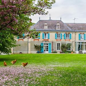 La Ferme D'Armenon Ξενοδοχείο Les Molières Exterior photo