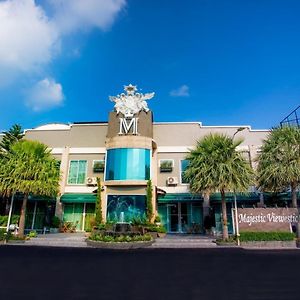 Majestic View Hotel Pathum Thani Exterior photo