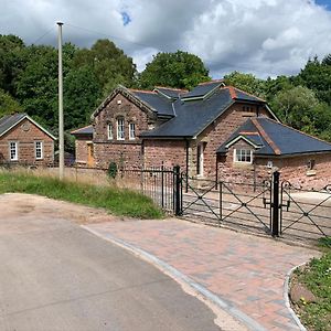 Pumping Station Holidays Διαμέρισμα Cinderford Exterior photo