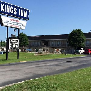 Kings Inn Lenoir City Exterior photo