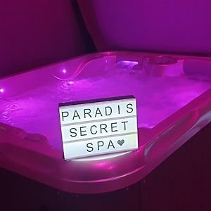 Paradis Secret Spa Ξενοδοχείο Damprichard Exterior photo