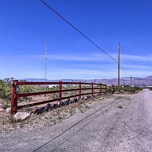 Rustic Bullhead City Retreat With Porch And Views Βίλα Exterior photo