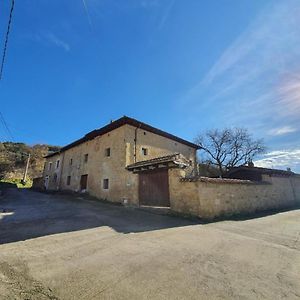 Casa Rural Palacio Los Labrequines Βίλα Villacomparada de Rueda Exterior photo