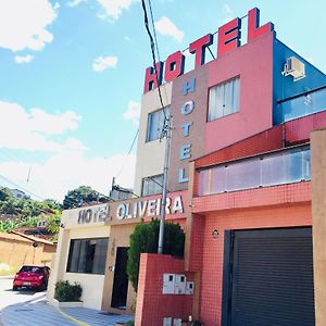 Hotel Oliveira Ιπατίνγκα Exterior photo