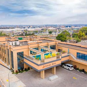 Asmara Hotel Λουσάκα Exterior photo