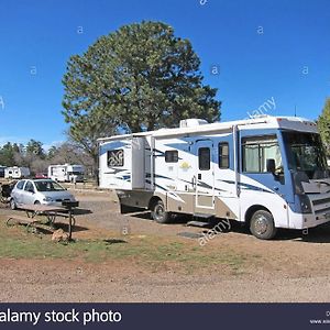 Trailer Village Rv Park Grand Canyon Village Exterior photo