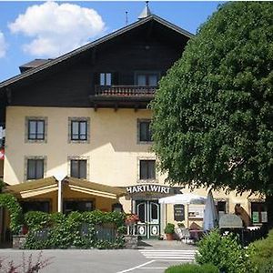 Hartlwirt Gasthof-Hotel Σάλτσμπουργκ Exterior photo