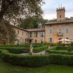 Ogcastello Di Razzano Ξενοδοχείο Alfiano Natta Exterior photo