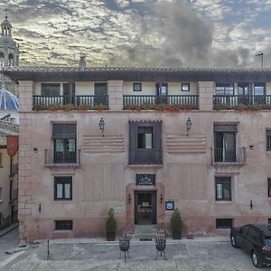 Hotel Los Leones - Adults Only Rubielos De Mora Exterior photo