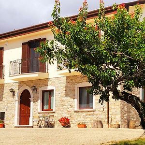 Agriturismo Casale Cerere Βίλα Lacedonia Exterior photo