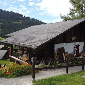 Jack Διαμέρισμα Bad-Schwarzsee Exterior photo