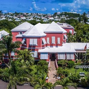 Royal Palms Hotel Hamilton City Exterior photo