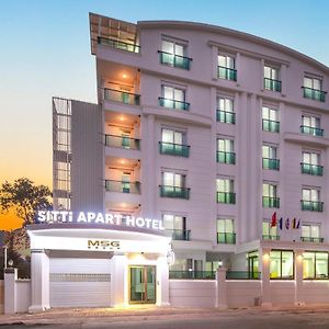 Sitti Apart Hotel Αττάλεια Exterior photo