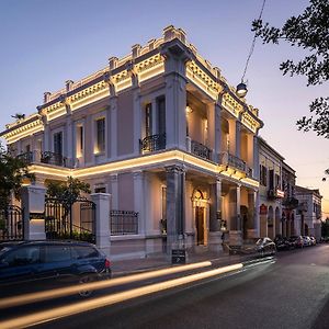 The Bold Type Hotel, A Member Of Design Hotels Πάτρα Exterior photo