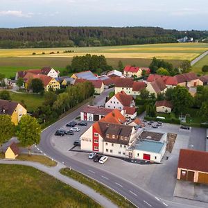 Landgasthof Birkel Ξενοδοχείο Herrieden Exterior photo