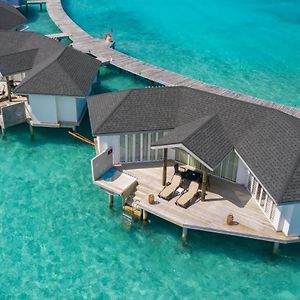 Cinnamon Dhonveli Maldives - Water Suites Βόρεια Ατόλη Μαλέ Exterior photo