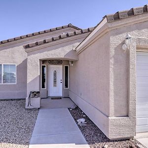 Inviting Retreat With Patio Less Than 1 Mi To Colorado River Βίλα Bullhead City Exterior photo