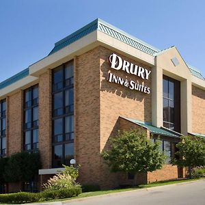 Drury Inn & Suites Kansas City Stadium- Κάνσας Σίτι Exterior photo