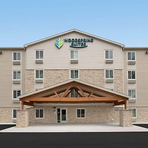 Woodspring Suites Αλμπουκέρκι Exterior photo