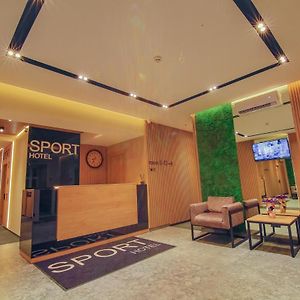 Sport Hotel 1 Τσερκάσι Exterior photo