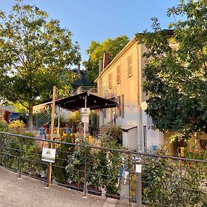 Abelha Hotel Le France Μπριβ-λα-Γκαγιάρντ Exterior photo