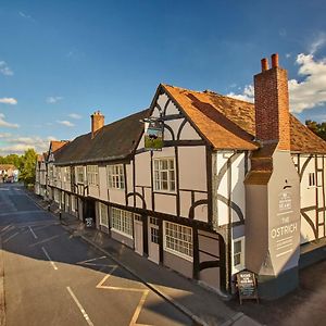 The Ostrich Inn Colnbrook London Heathrow Σλόουθ Exterior photo