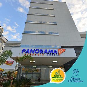 Hotel Panorama Economic Ιπατίνγκα Exterior photo