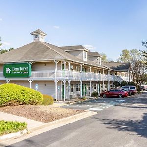 Hometowne Studios By Red Roof Atlanta Ne - Norcross South Exterior photo