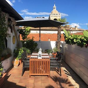 La Terrazza Sui Tetti Bed and Breakfast Σενιγκάλια Exterior photo