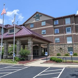 Homewood Suites Cincinnati Airport South-Florence Exterior photo