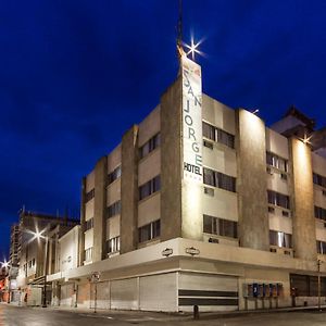 Hotel San Jorge Σαλτίγιο Exterior photo