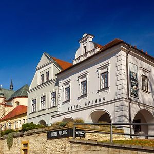 Hotel Aplaus Litomyšl Exterior photo