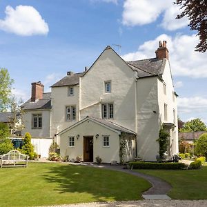 The Old Rectory Chicklade Bed and Breakfast Exterior photo