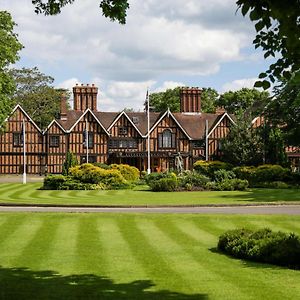 Macdonald Alveston Manor Hotel & Spa Στράτφορντ απόν Έιβον Exterior photo