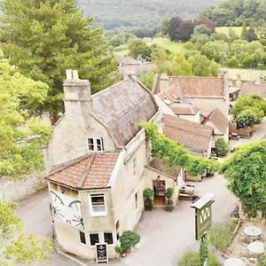 Wheelwrights Arms Country Inn & Pub Μπαθ Exterior photo