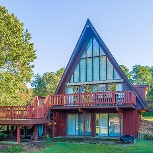 Haupt Hut Βίλα Bumpass Exterior photo