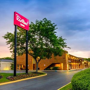 Red Roof Inn Edgewood Exterior photo