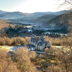 Alladale Wilderness Reserve Βίλα Croick Exterior photo