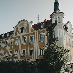 Hotel Hartmann Furstenfeldbruck Exterior photo