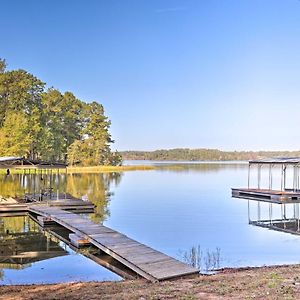 Peaceful Tignall Cabin On Strom Thurmond Lake! Βίλα Exterior photo