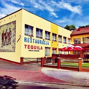 Hotel Tequila Międzyrzecz Exterior photo