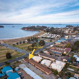 Abel Tasman Motel Μπέιτμανς Μπέι Exterior photo