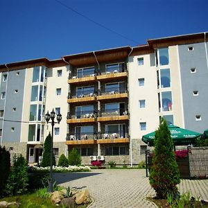 Hotel Monteoru Sărata-Monteoru Exterior photo