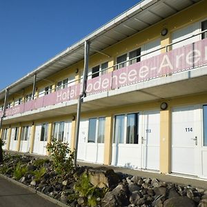 Hotel Bodensee-Arena Κρόιτσλινγκεν Exterior photo