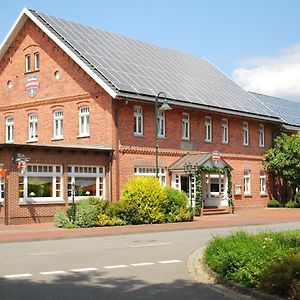 Gasthaus Kempermann Ξενοδοχείο Großenkneten Exterior photo