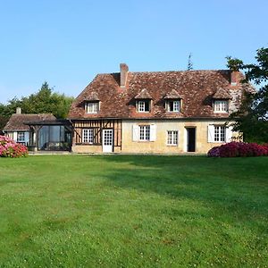 Maison D'Hotes La Bihoree Ξενοδοχείο Lisieux Exterior photo