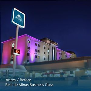 Imperio De Angeles Executive Leon By Real De Minas Business Class Ξενοδοχείο Exterior photo