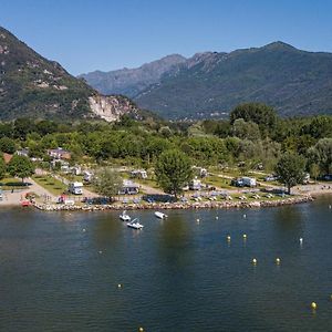 Camping Residence & Lodge Orchidea Μπαβένο Exterior photo