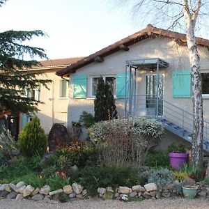 La Ferme De Capucine Bed and Breakfast Culhat Exterior photo